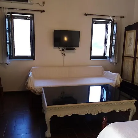 Apartamento Plagiaki Sea View Apartments-mani Néon Oítilon