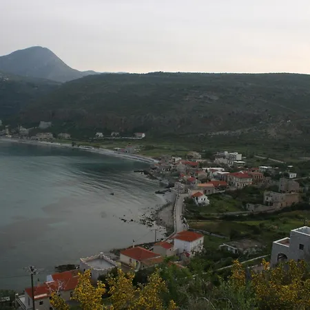 Plagiaki Sea View Apartments-mani