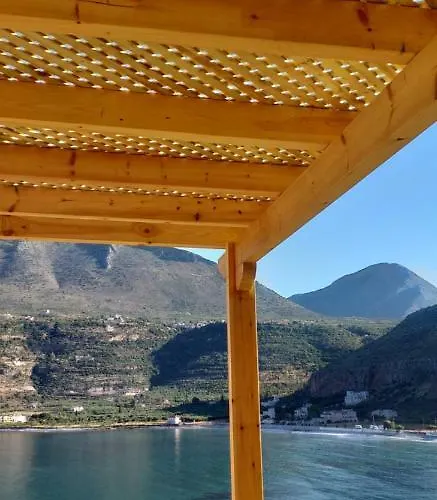 Apartment Plagiaki Sea View Apartments-mani