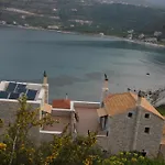 Apartman Plagiaki Sea View Apartments-mani Néon Oítilon