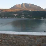 Plagiaki Sea View Apartments-mani דירה