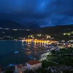 דירה Plagiaki Sea View Apartments-mani *