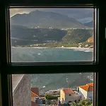 דירה Plagiaki Sea View Apartments-mani *