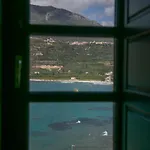 דירה Plagiaki Sea View Apartments-mani *