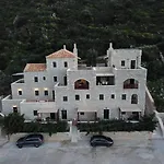 Apartman Plagiaki Sea View Apartments-mani *