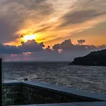 Apartman Plagiaki Sea View Apartments-mani Néon Oítilon