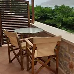 Apartman Plagiaki Sea View Apartments-mani Néon Oítilon