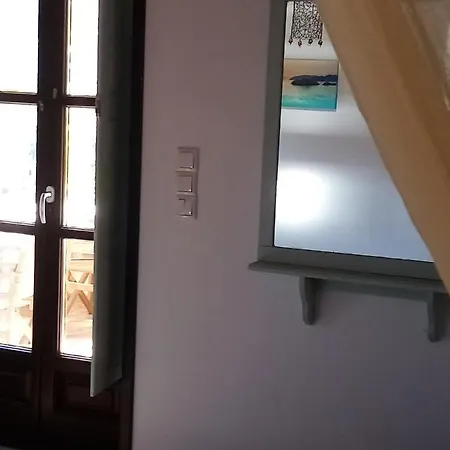 Appartamento Plagiaki Sea View Apartments-mani