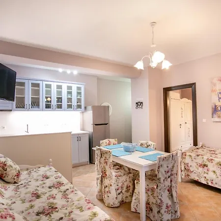 Traditional Plagiaki Apartment Neo Oitilo