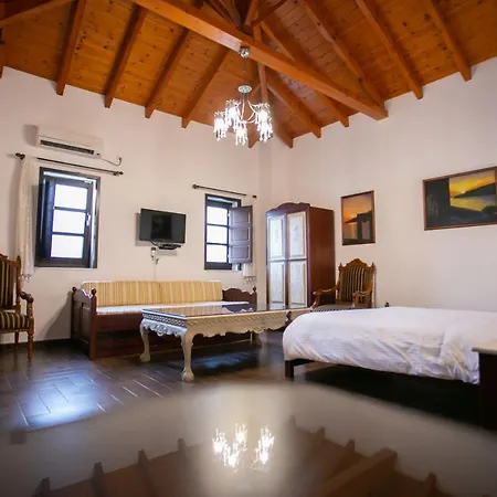 Apartment Traditional Plagiaki Neo Oitilo