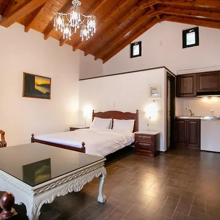 Traditional Plagiaki Apartment