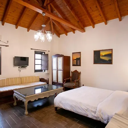 Apartment Traditional Plagiaki Neo Oitilo