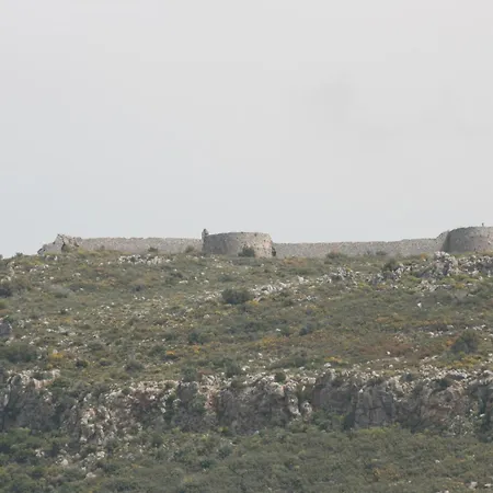 Plagiaki Sea View Apartments-mani Apartamento