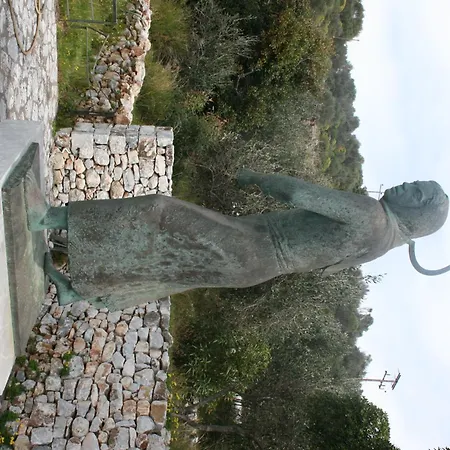 Apartamento Plagiaki Sea View Apartments-mani Néon Oítilon