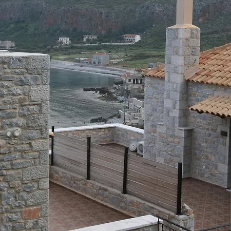 Traditional Plagiaki דירה *