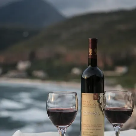 Traditional Plagiaki Apartamento *