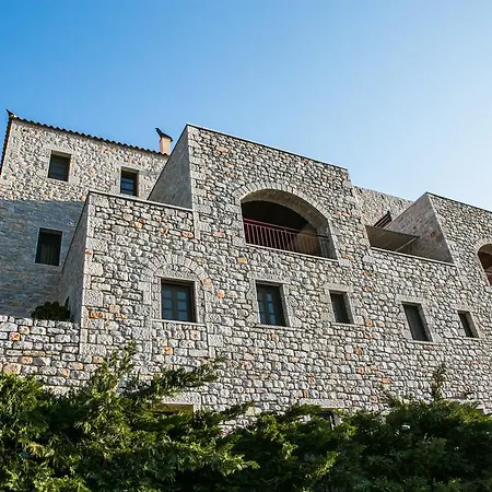 Plagiaki Sea View Apartments-mani