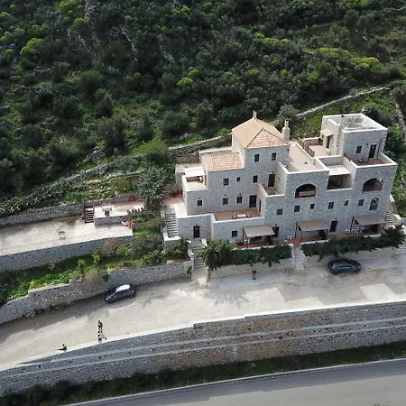Plagiaki Sea View Apartments-mani * Neo Oitilo