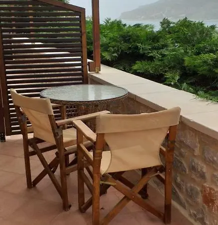 Appartamento Plagiaki Sea View Apartments-mani Néon Oítilon