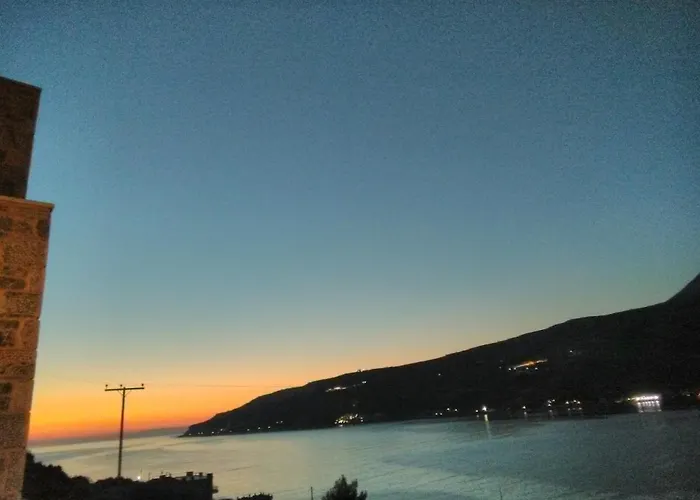 Apartamento Plagiaki Sea View Apartments-mani *