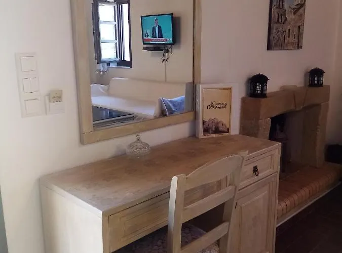 アパート Plagiaki Sea View Apartments-mani