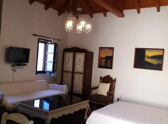 Apartment Plagiaki Sea View Apartments-mani