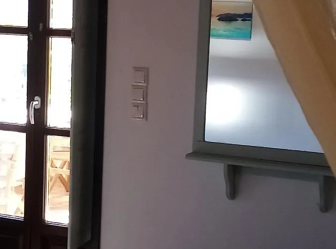 Apartamento Plagiaki Sea View Apartments-mani