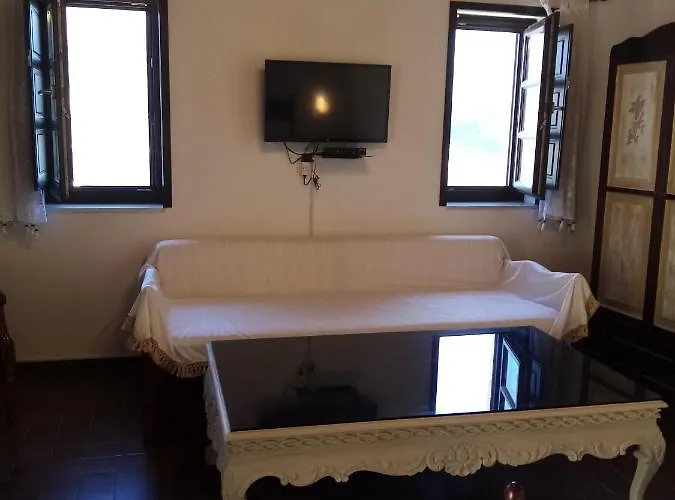 Apartamento Plagiaki Sea View Apartments-mani Néon Oítilon