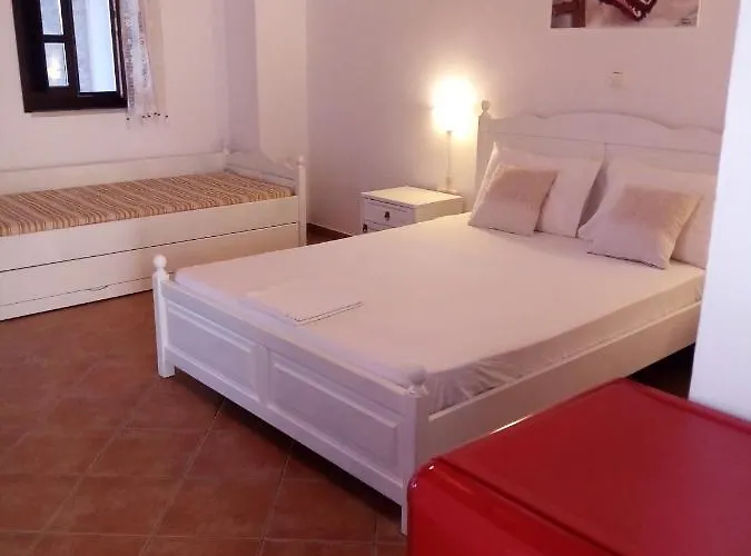 Plagiaki Sea View Apartments-mani