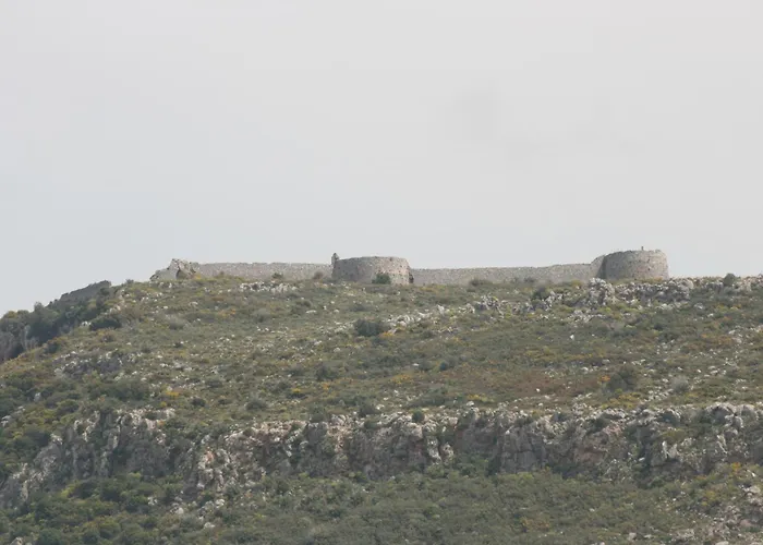 Plagiaki Sea View Apartments-mani アパート