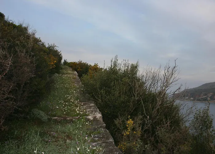 Plagiaki Sea View Apartments-mani Apartamento *