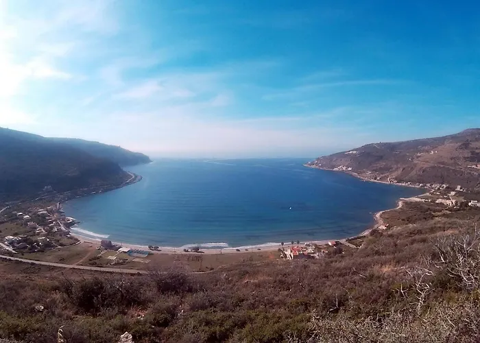 Apartamento Plagiaki Sea View Apartments-mani