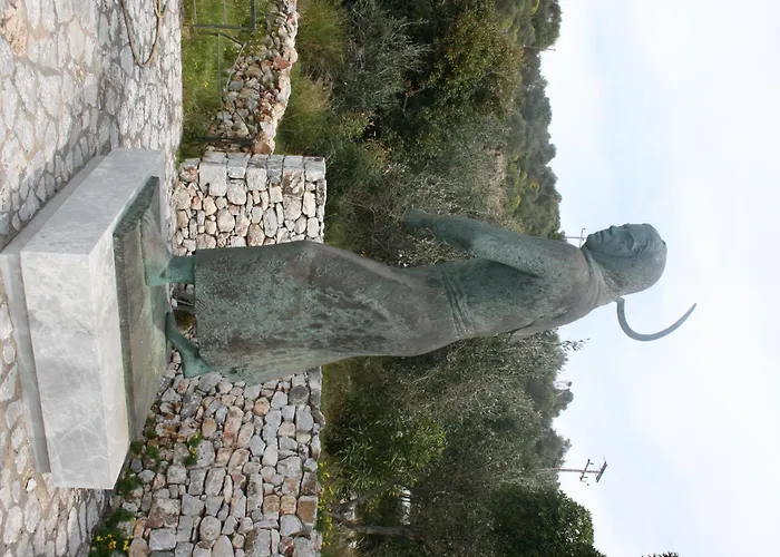 Apartment Plagiaki Sea View Apartments-mani Néon Oítilon