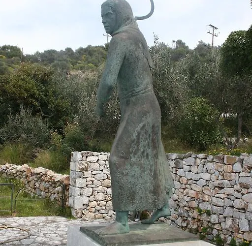 Apartment Plagiaki Sea View Apartments-mani