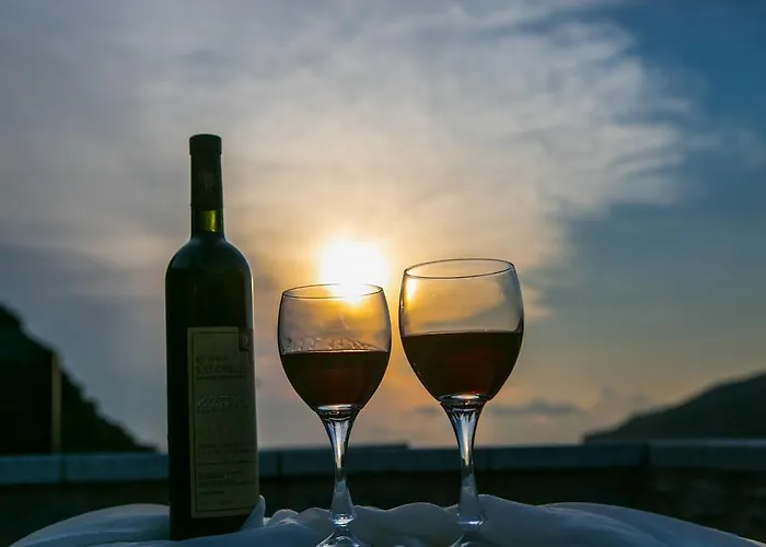 Apartment Plagiaki Sea View Apartments-mani Néon Oítilon