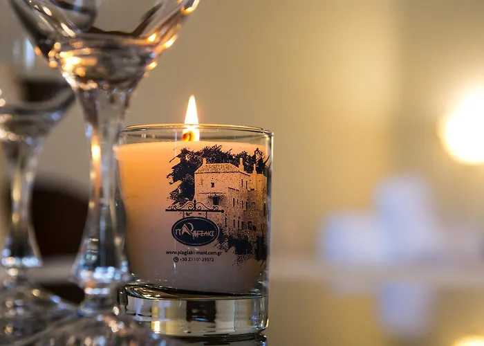 Plagiaki Sea View Apartments-mani * Néon Oítilon