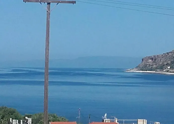 Apartamento Plagiaki Sea View Apartments-mani *