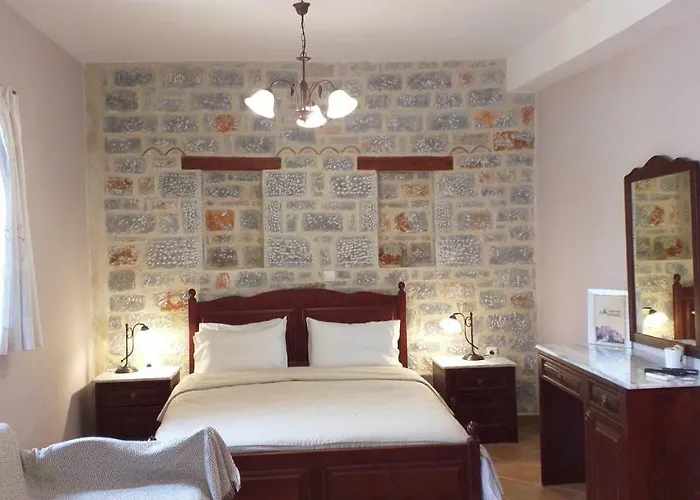 Apartamento Plagiaki Sea View Apartments-mani