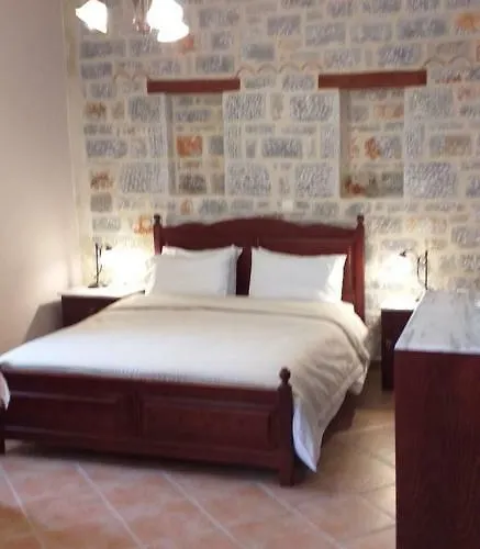 Apartamento Plagiaki Sea View Apartments-mani *