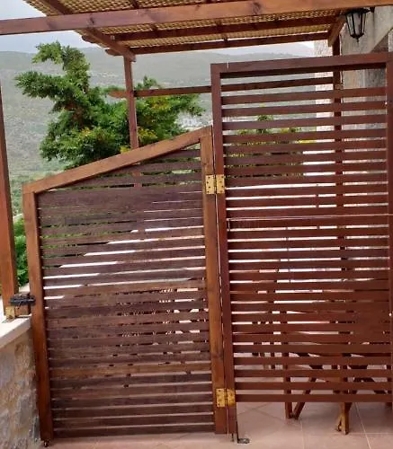 Apartamento Plagiaki Sea View Apartments-mani *